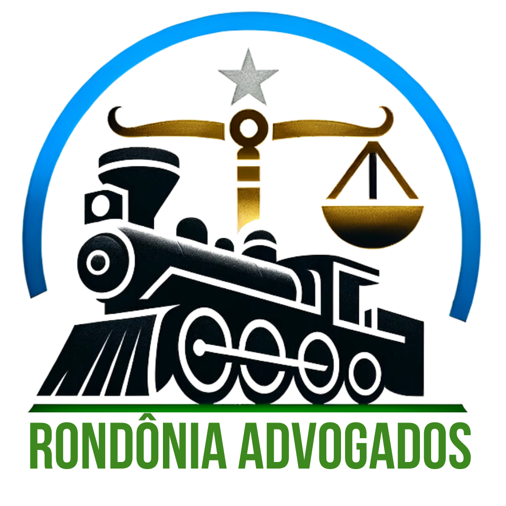 Rondônia Advogados Logo